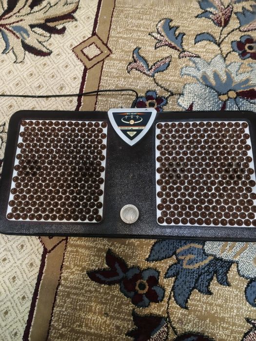 Турманевый электрический мат