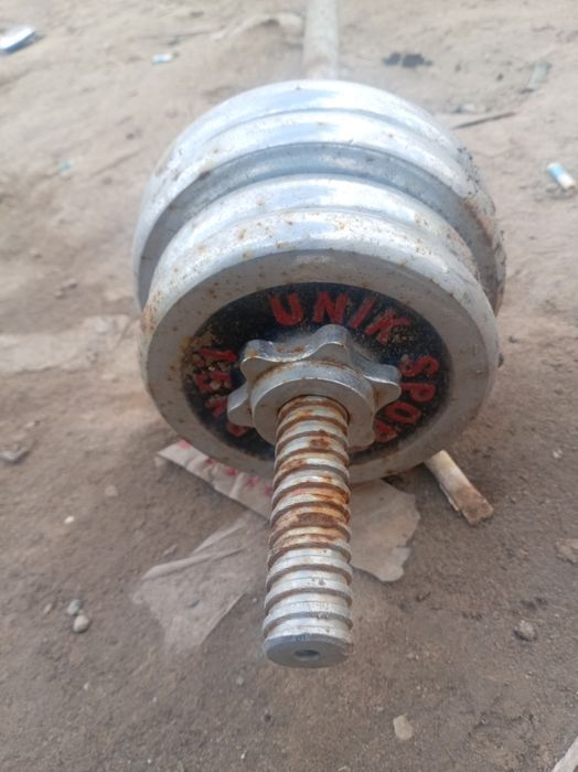 Гантел зор  1.5метір