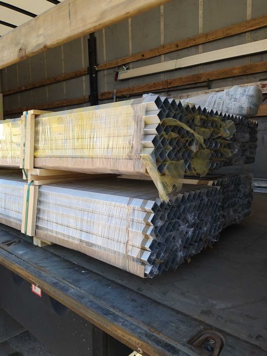 Профили 90° за боксове за аспирация