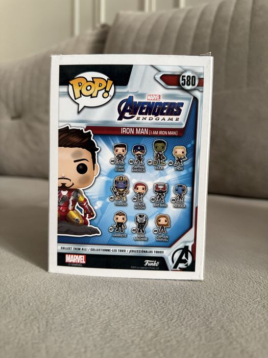 Фигурка POP Funko Iron Man