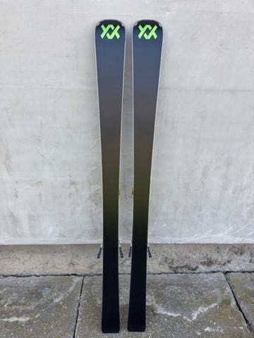 Ski Schiuri all-mountain carve Volkl Deacon 84 172 cm