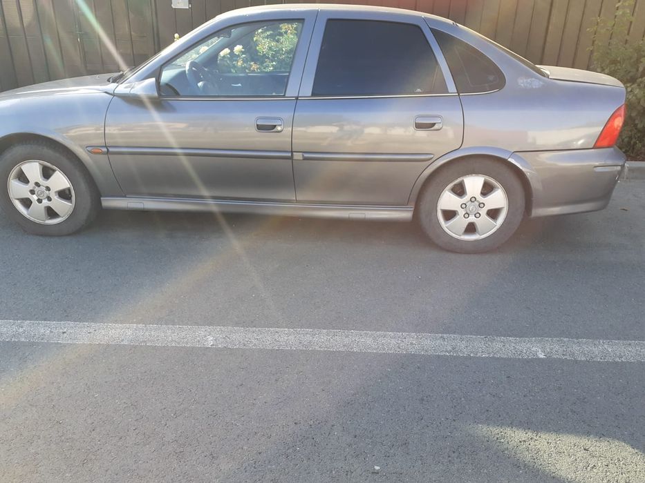 OPEL Vectra 2001 — imagine 4