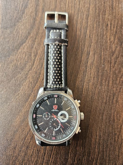 Часовник Casio Edifice Festina Sharck Jacques Farel