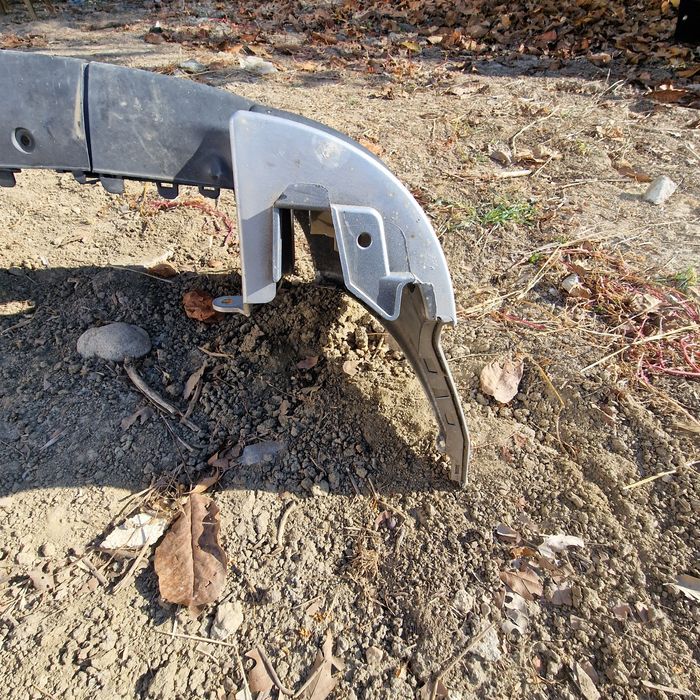 Renault Kangoo 08-21 задна броня