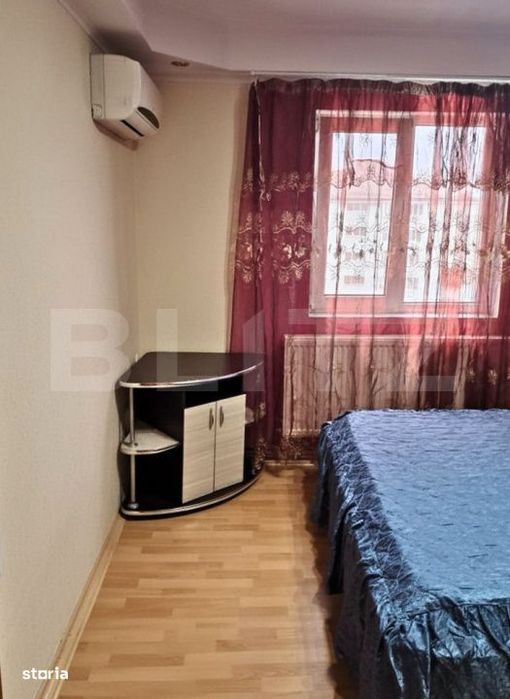 Apartament 2 camere decomandat cu balcon – zona centrala linistita G