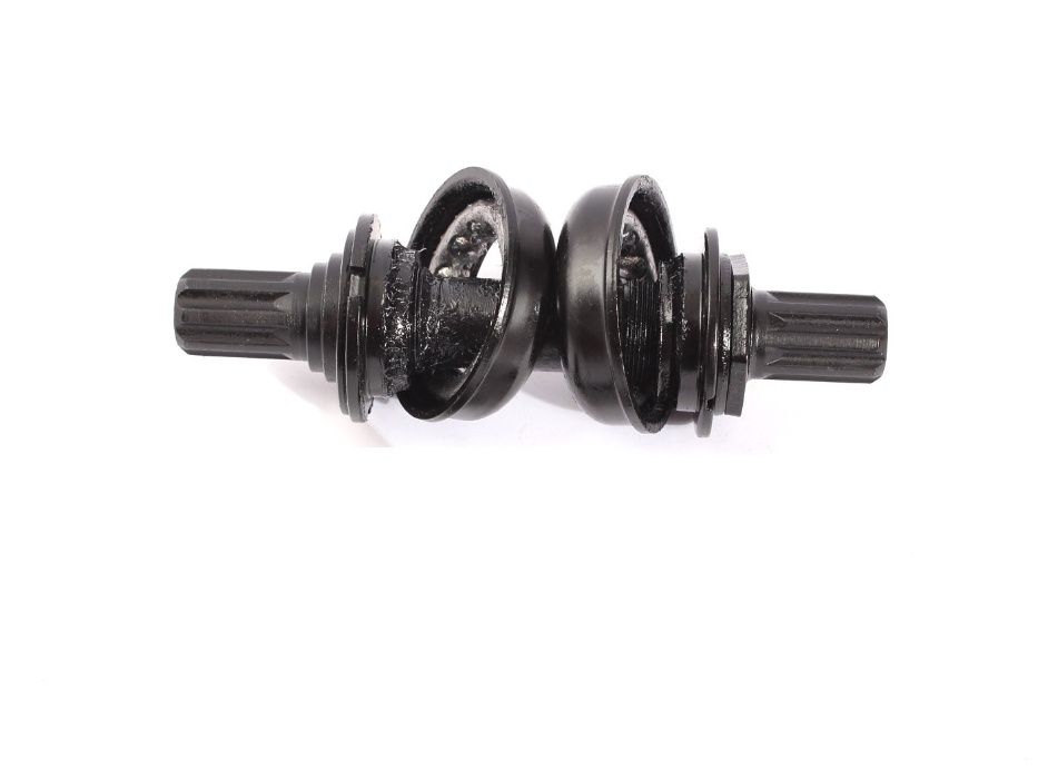 НОВИ BMX Сепараторни лагери Средно движение 1 PC S образни БМХ Курбели