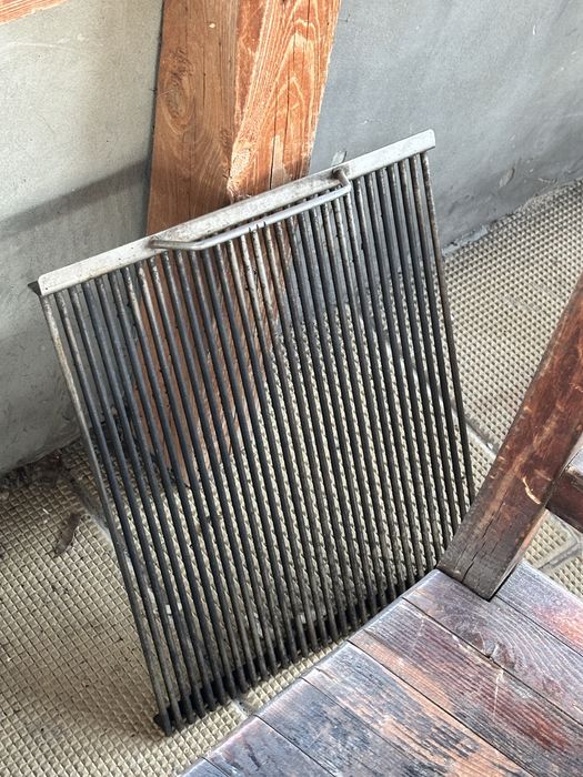 Професионална газова скара Arris Grillvapor