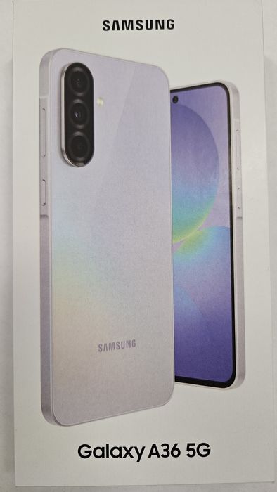 Samsung Galaxy A36