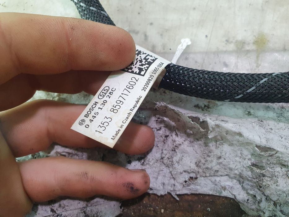 Kit injectie  3.0 d Hybrid B57D30B LCI BMW X6 G06 [2019 - 2020]