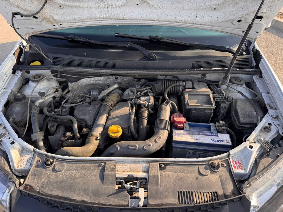 Vând Dacia Logan 2016, 1.5dci