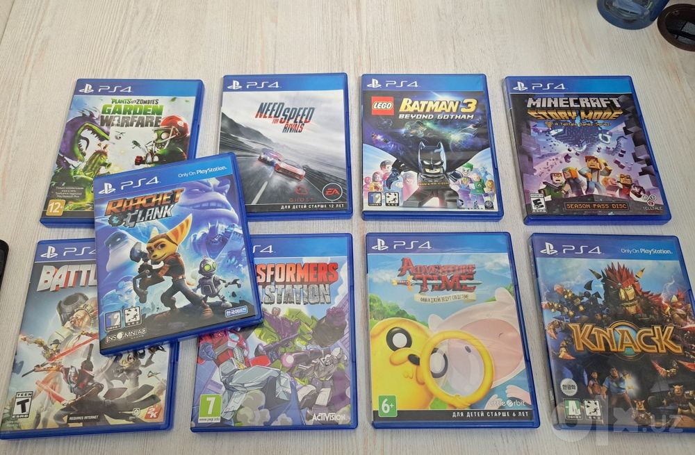 Диски пс4 | PS4 PLAYSTATION DISK Эксклюзивы