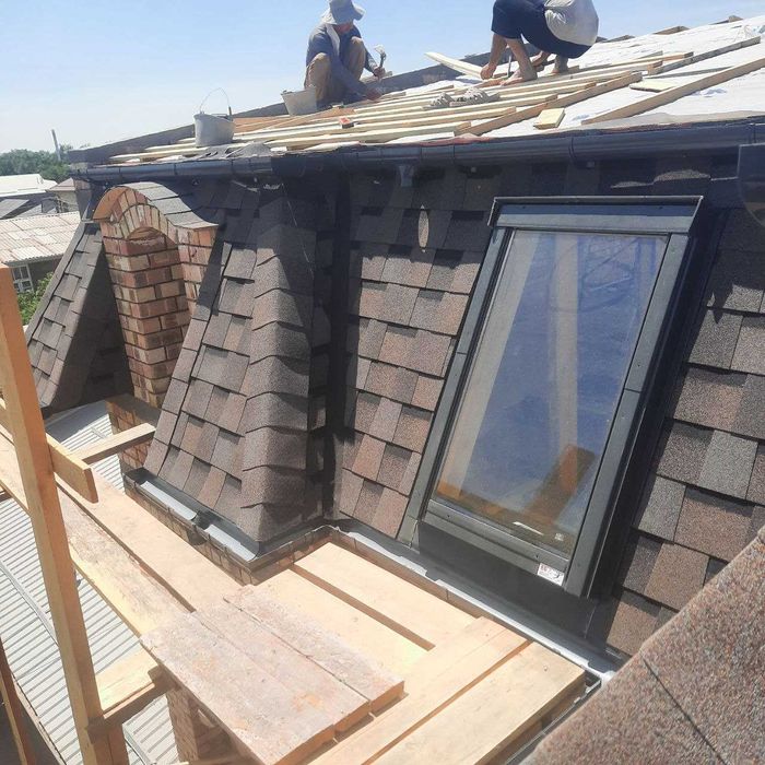 Кровля под ключ монтаж, Демонтаж Тегола Ондулин (Опытные Кровельщики)