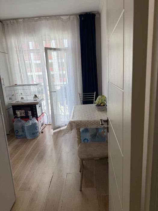 1 Комнатная Квартира ЖК GreenPark ул. Махтумкули Ор-р New Life  (22)