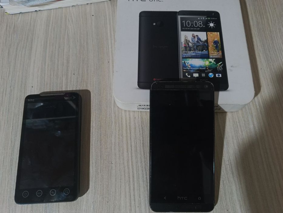 Телефоны hts one