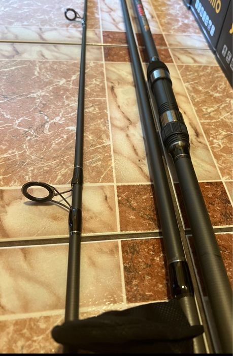 Set 4 Lansete Wind Blade Insert Pole CAT-3, 3.90m, 3buc