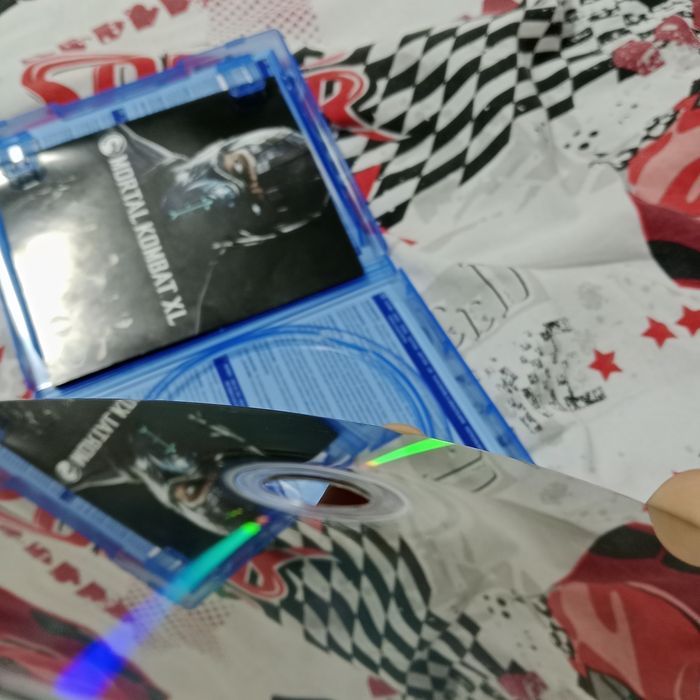 Mortal Kombat Xl на ps4