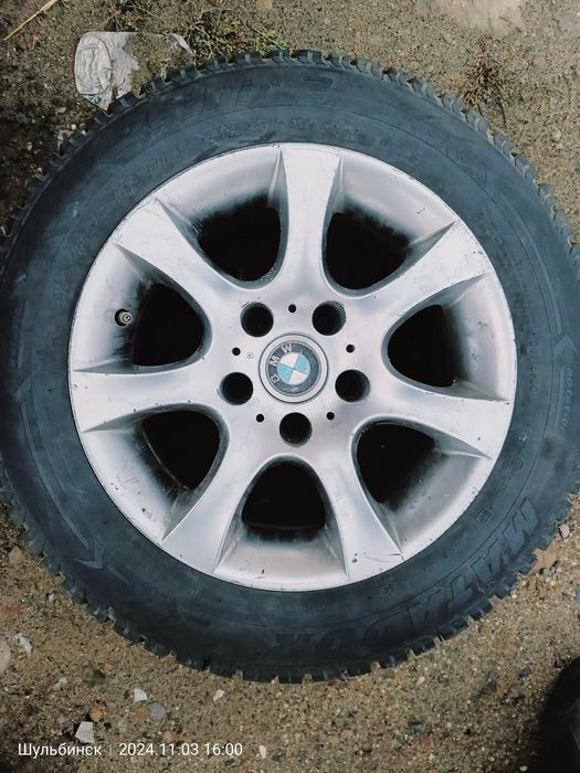 Продам диски на БМВ