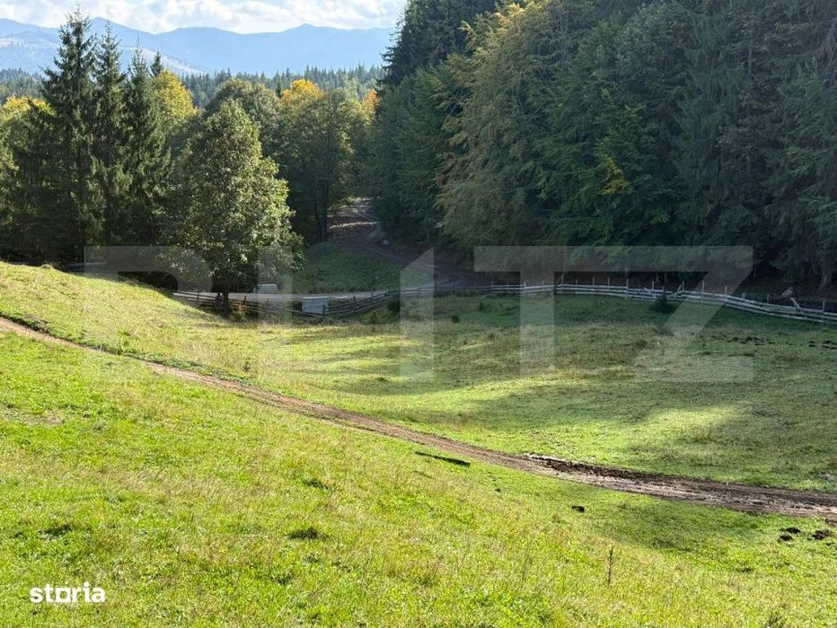 Teren intravilan 28 Ari zona Colibita