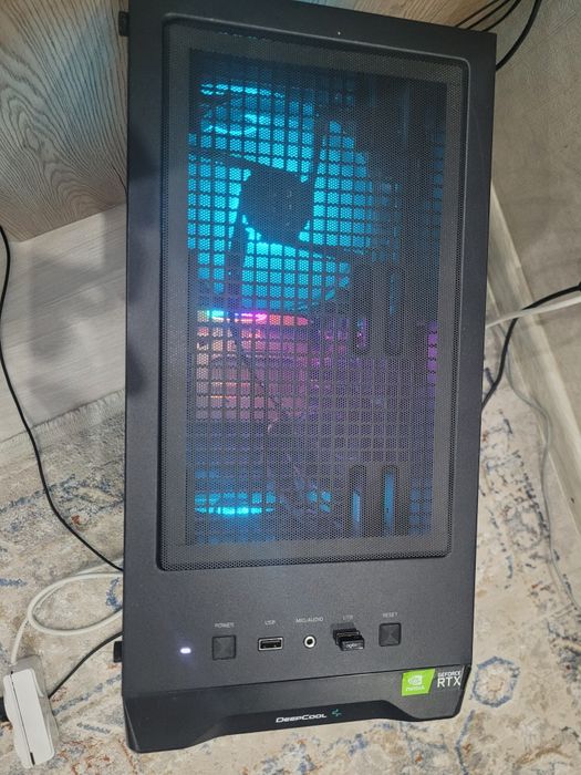 Компьютер для игр