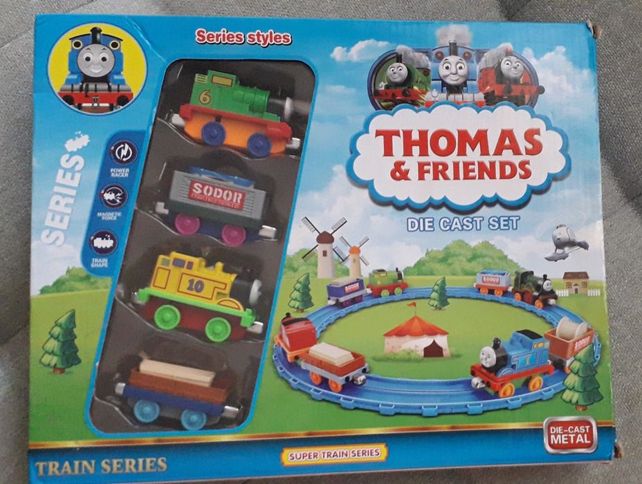 Tren Thomas & friends