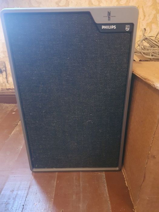 Стар грамофон Philips