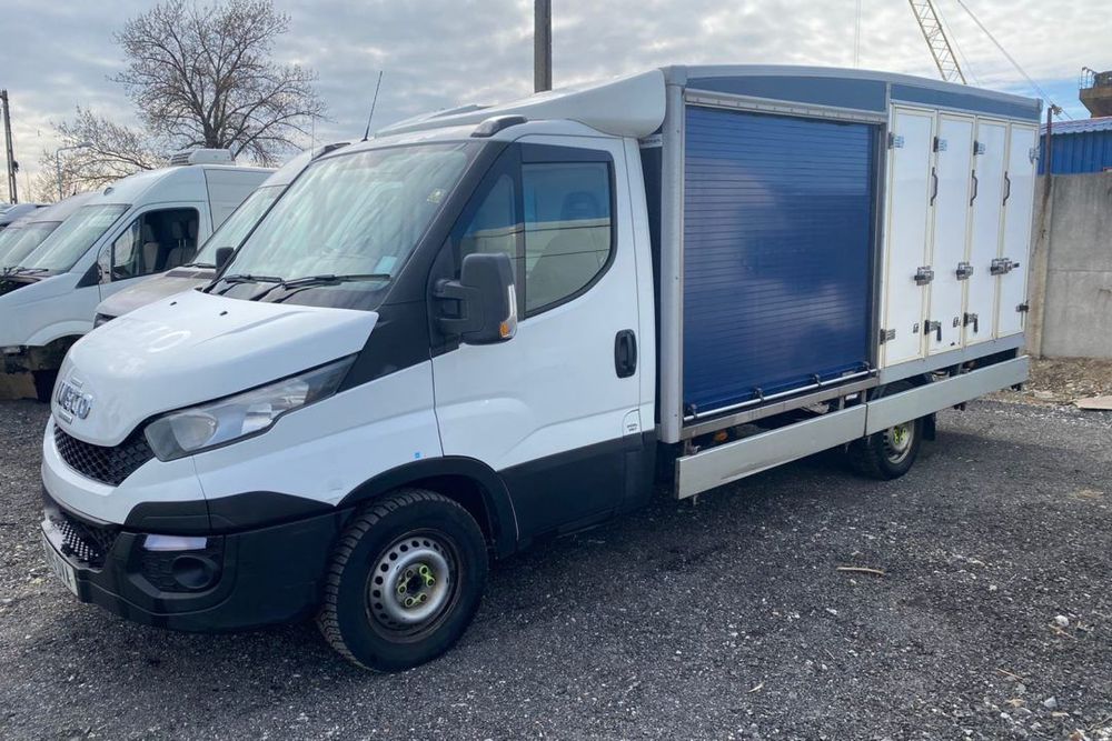 Motor F1AFL411A Iveco Daily 2.3 2014/2018 Euro 6
