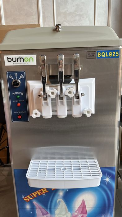 ПРОДАЮ аппарат для мороженого BQL-925