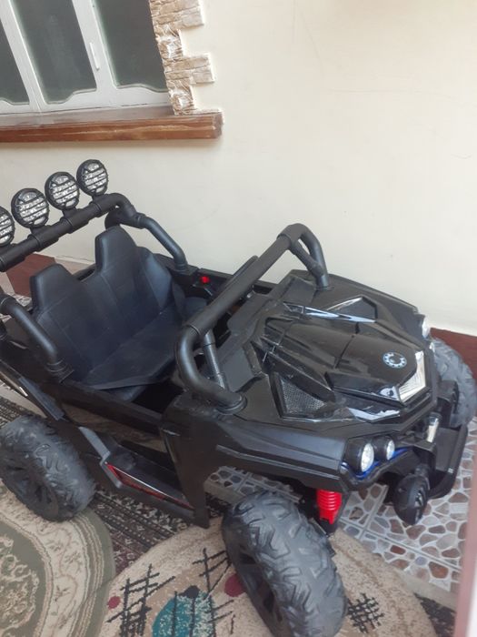 Машина от 2 до 8 лет