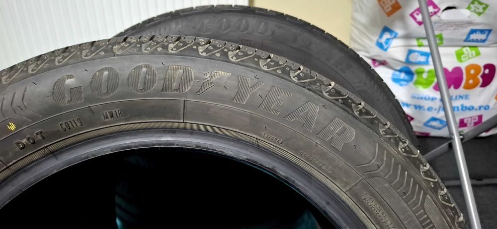 Cauciucuri vara Good Year 195x55x16