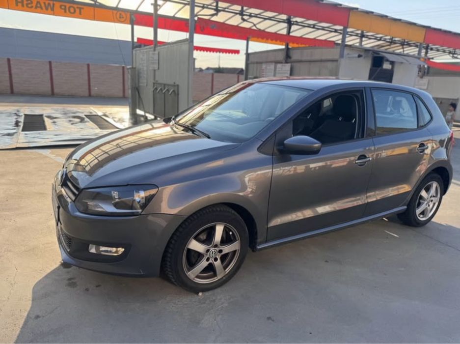 VOLKSWAGEN Polo 2012 — imagine 5