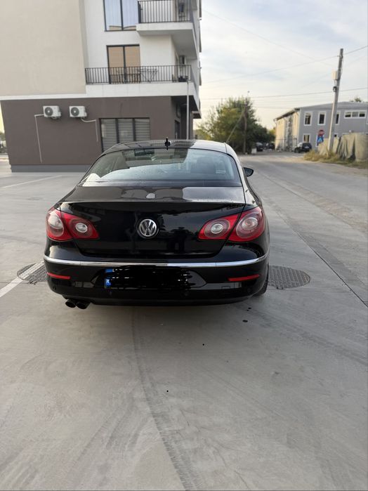 VOLKSWAGEN Passat CC 2009 — imagine 2