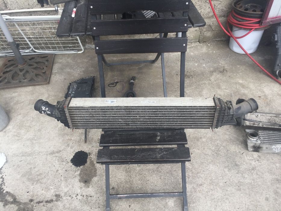 Radiator Intercooler Audi A4 A5 Q5 2.0 Cod: 8K0 145 805 G
