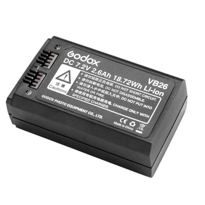 Светкавица Godox V1 / V1N / V1(n) за Nikon