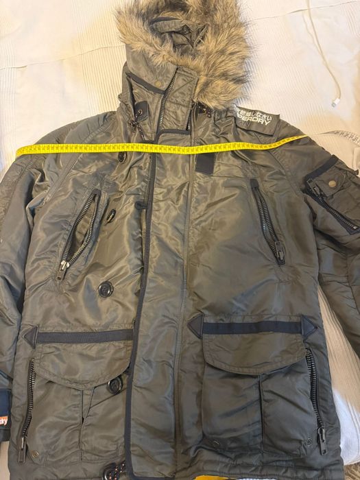 Geacă bărbat Superdry