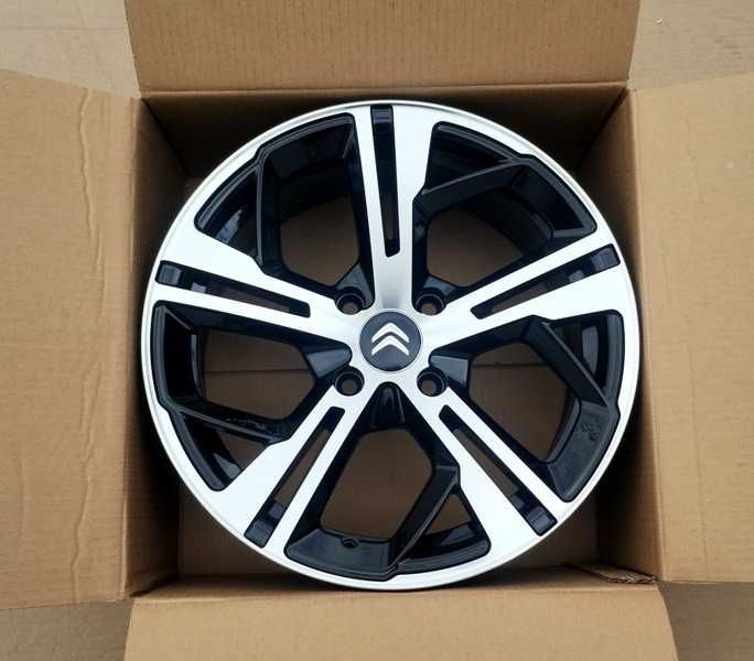 Jante R16 Citroen C2, C3 C4 C5 C-Elysee DS3 DS4  Berlingo Xsara Xantia
