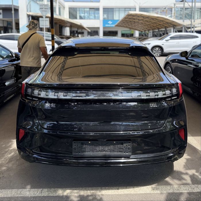 Zeekr 001 you фулл 2024 йил