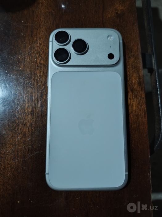 iPhone 17 Pro Max