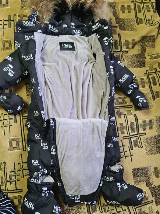 Продам комбинезон зимний для мальчика