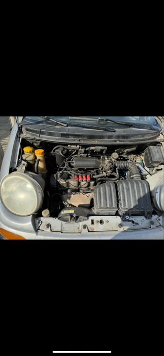 Daewoo Matiz 800cc  БРАКУВАН - Цял