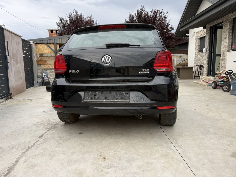 VOLKSWAGEN Polo 2015 — imagine 4