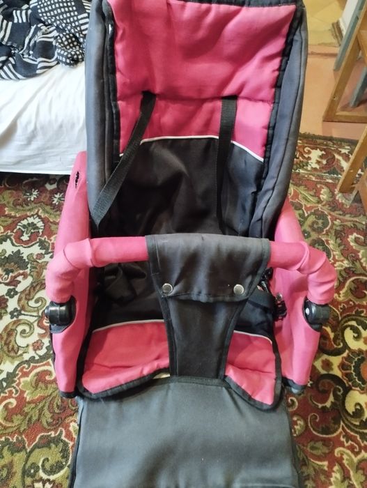 Коляска зима -лето