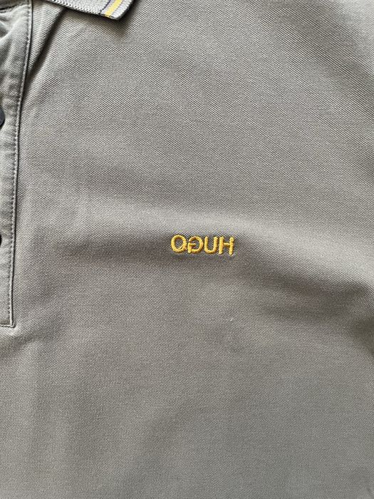 HUGO BOSS / мъжка тениска М