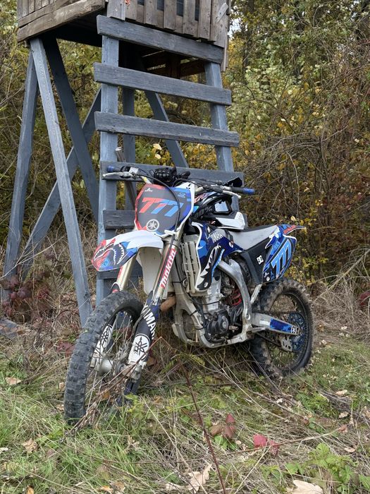 vand yamaha 450cc