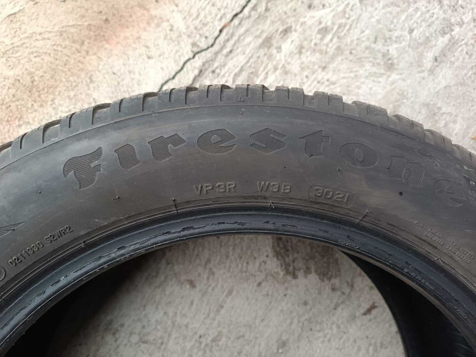 Зимни гуми Firestone 215/55/17