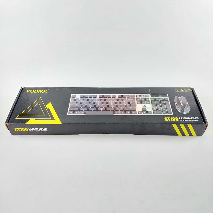 Клавиатура и Мышь Vodirk GT100