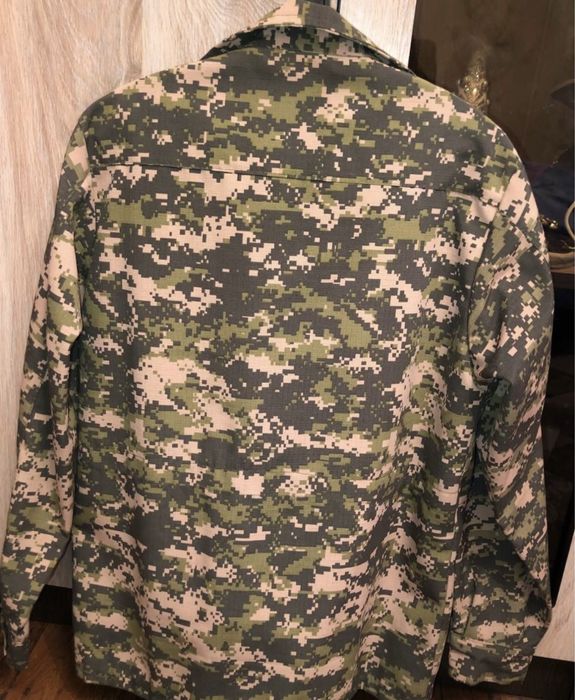 Камуфляж,размер 42-44