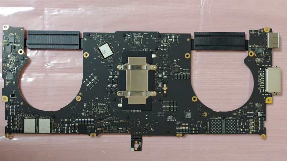 Материнская плата Macbook Pro 14, A2442