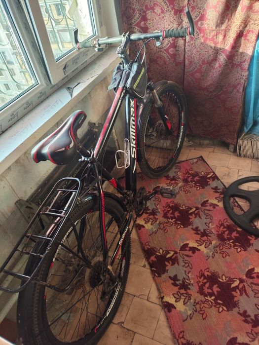 Продается велосипед СКИЛМАКС
