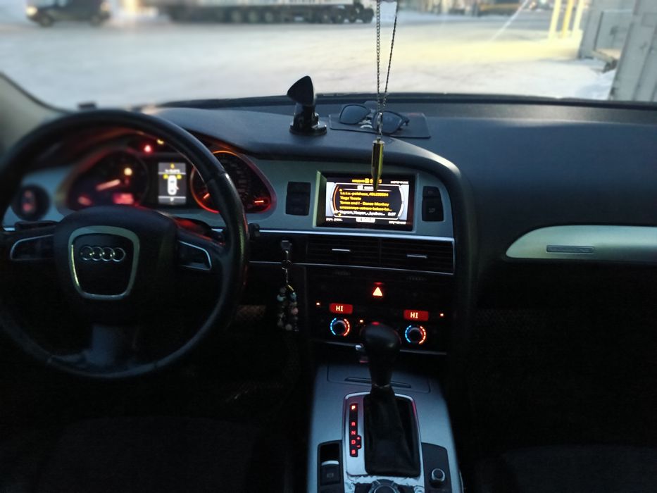 Продам Ауди А6 С6 рестайлинг