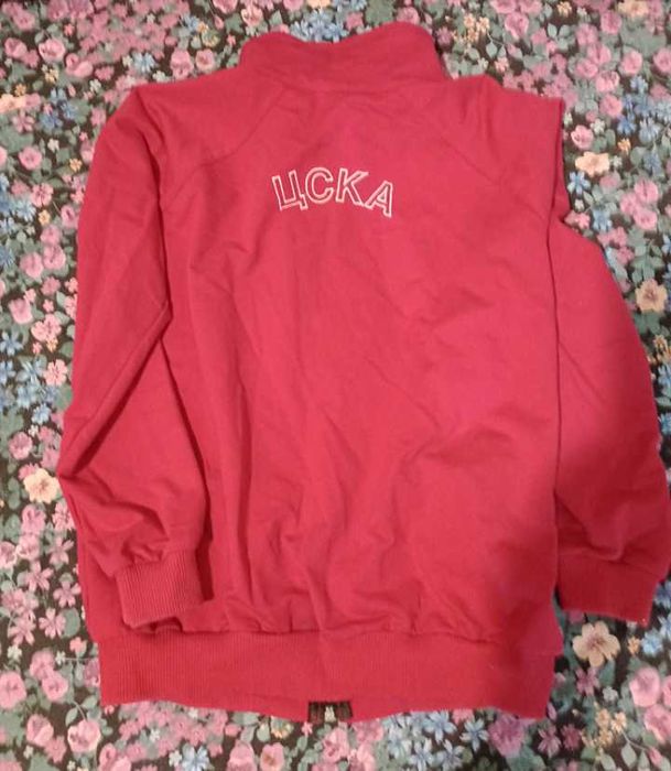 Спортен екип на ЦСКА